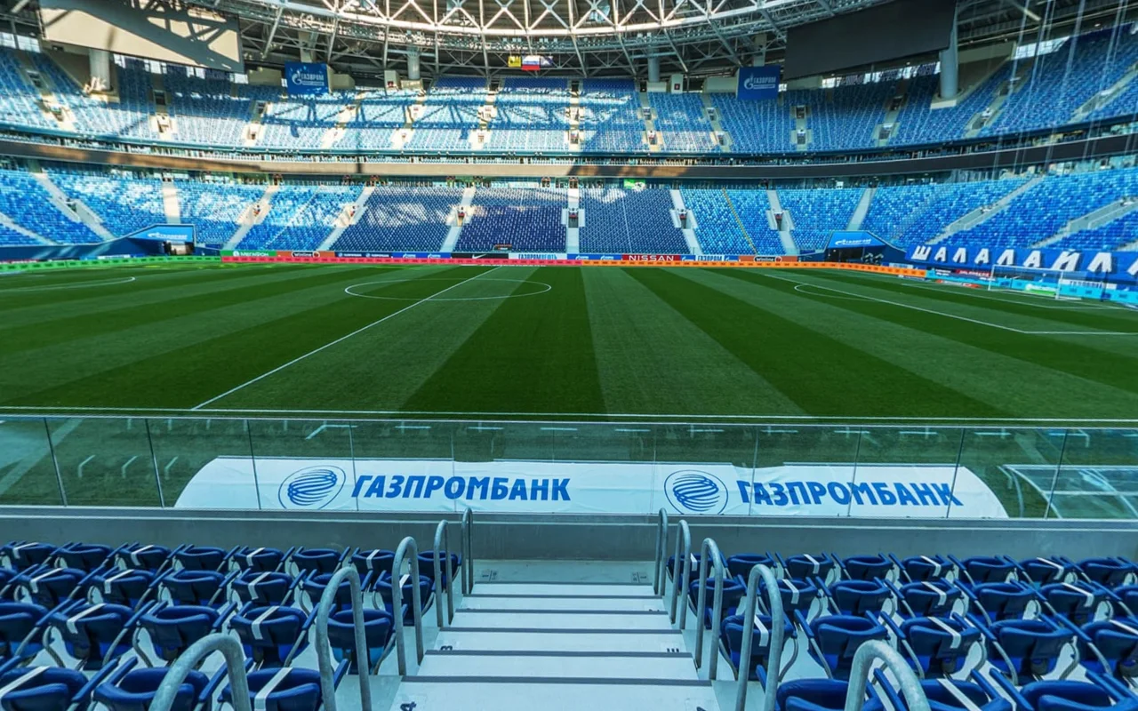 Gazprom Arena — project image 2