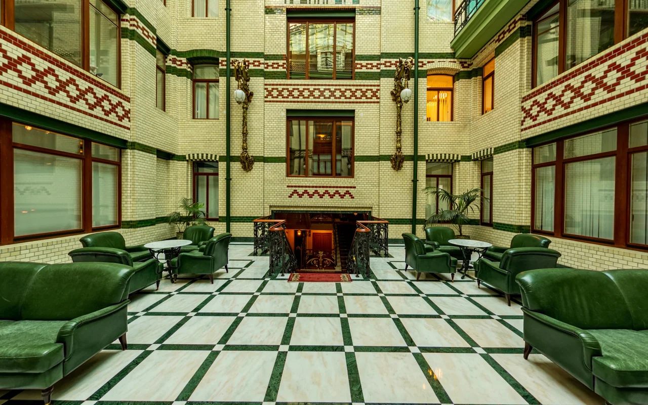 VK Office — project image 2